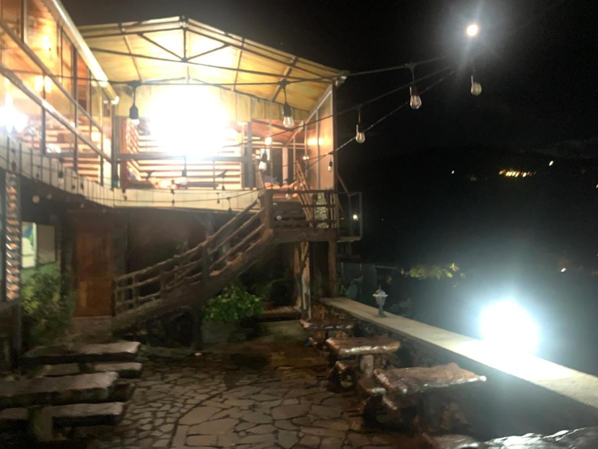 Cabinas Vista Al Golfo Monteverde Exterior photo
