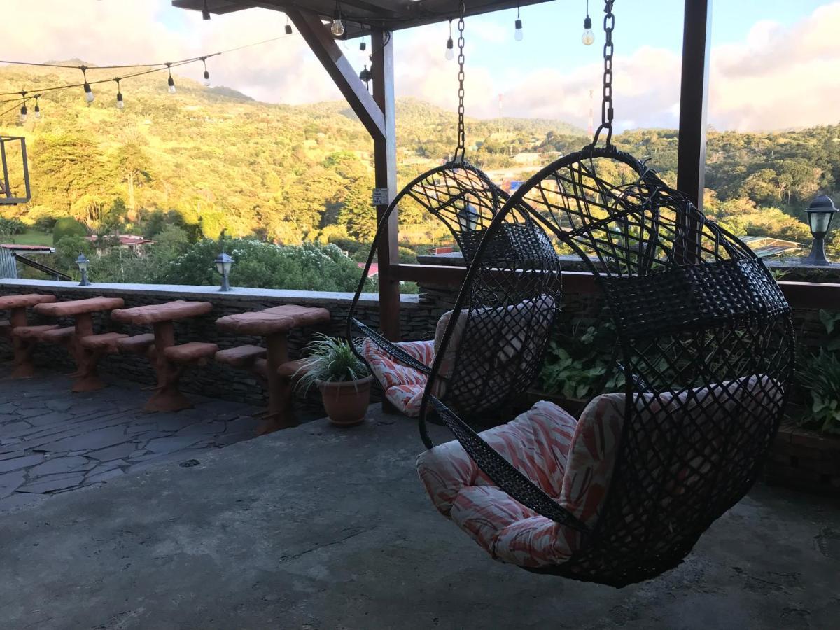 Cabinas Vista Al Golfo Monteverde Exterior photo
