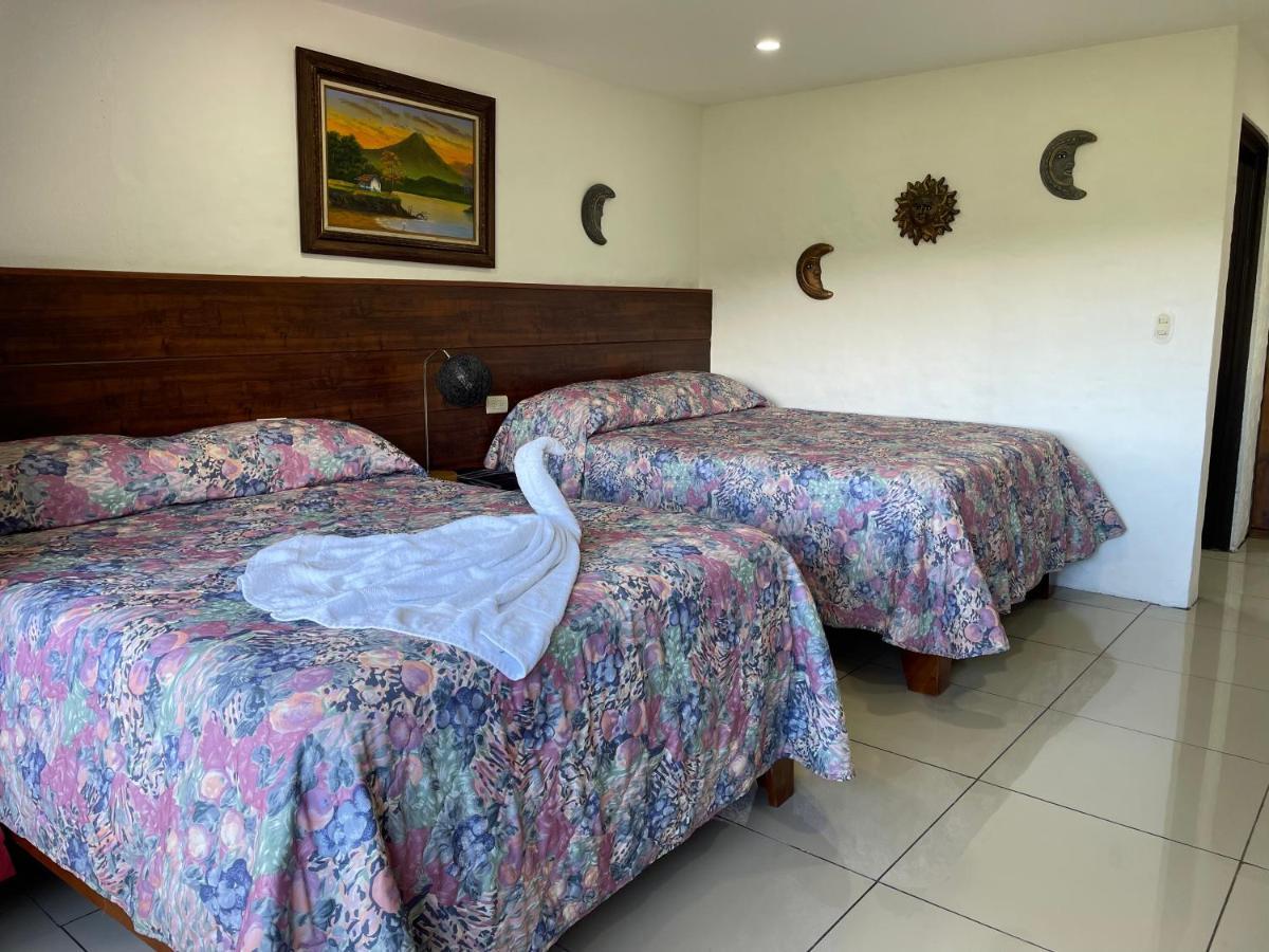 Cabinas Vista Al Golfo Monteverde Exterior photo
