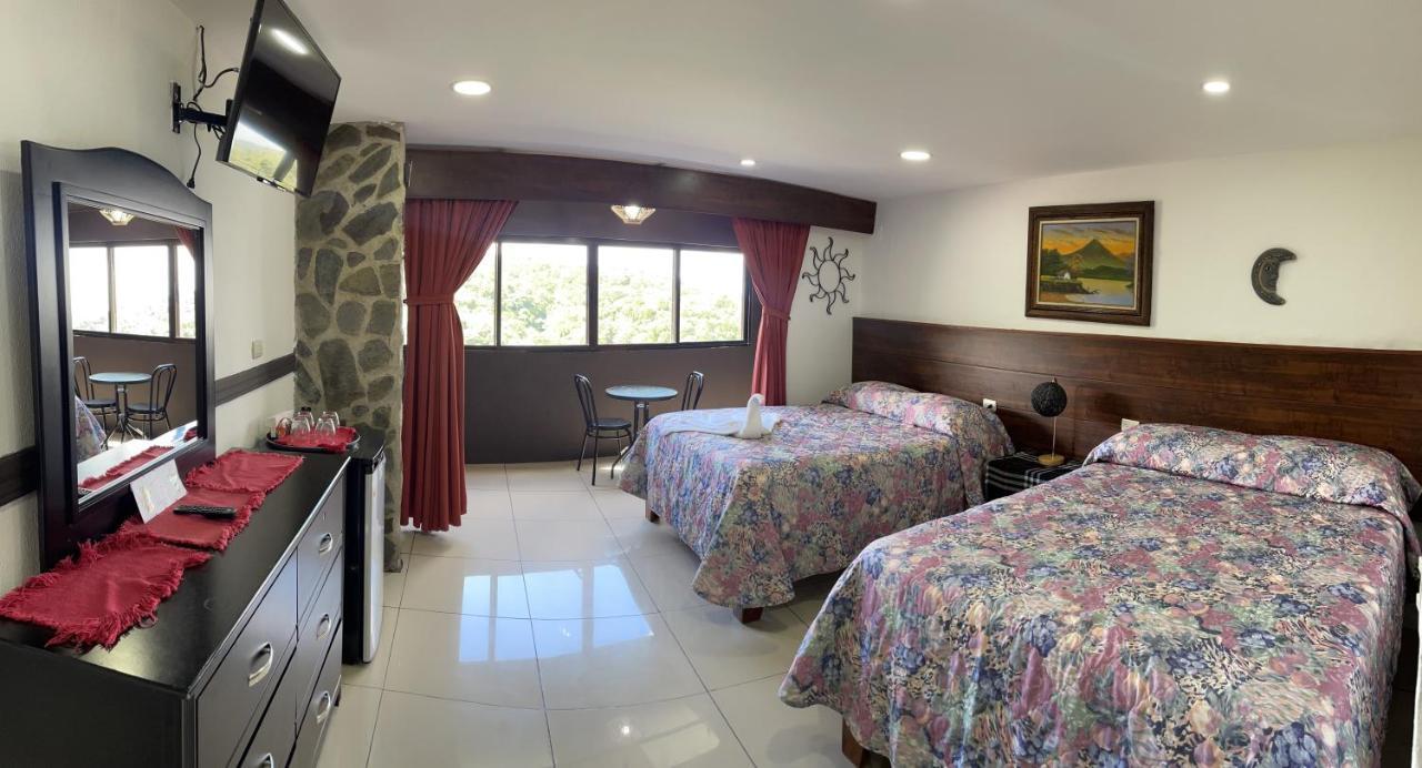 Cabinas Vista Al Golfo Monteverde Exterior photo