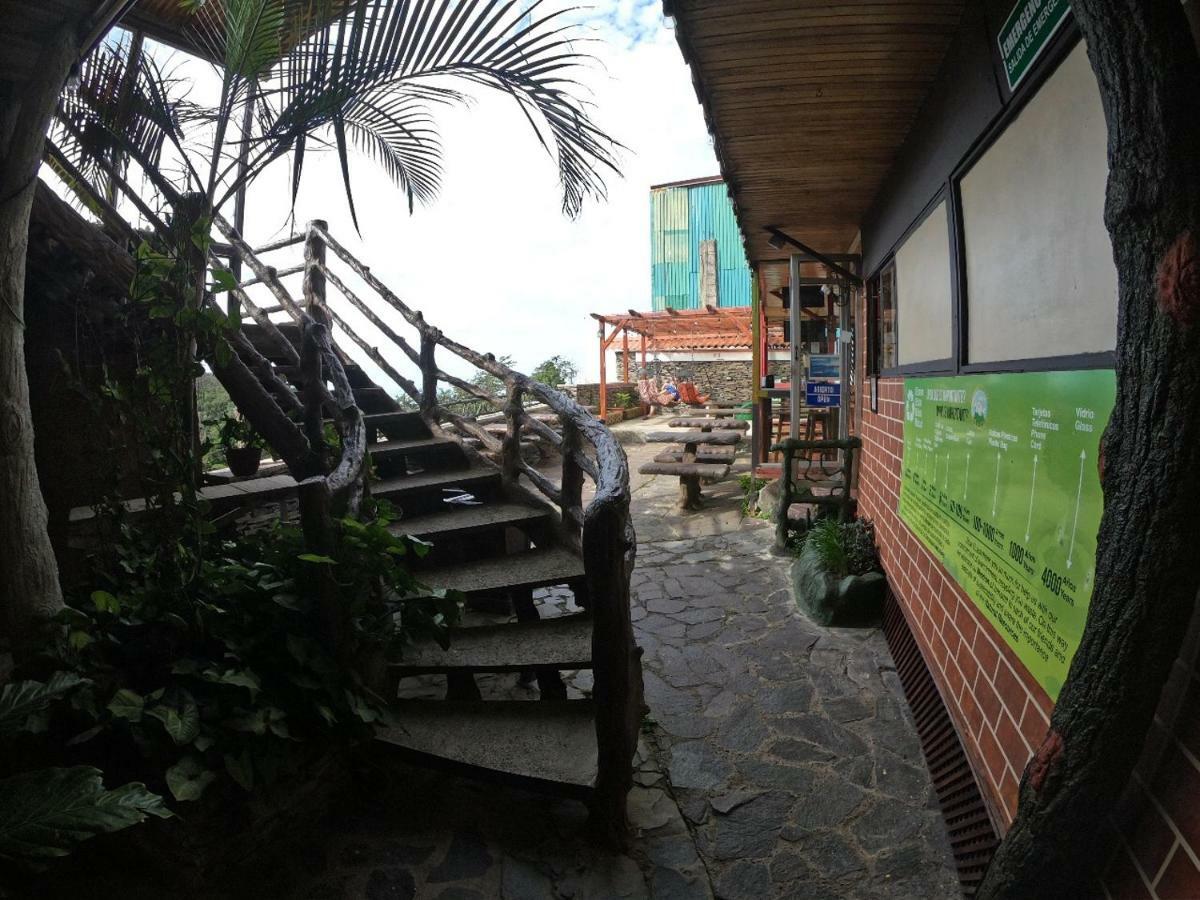 Cabinas Vista Al Golfo Monteverde Exterior photo