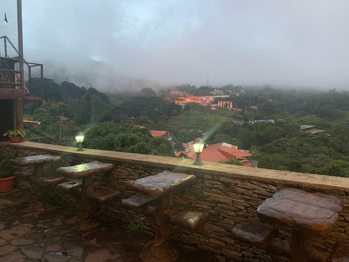 Cabinas Vista Al Golfo Monteverde Exterior photo