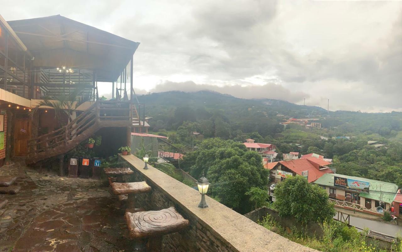 Cabinas Vista Al Golfo Monteverde Exterior photo