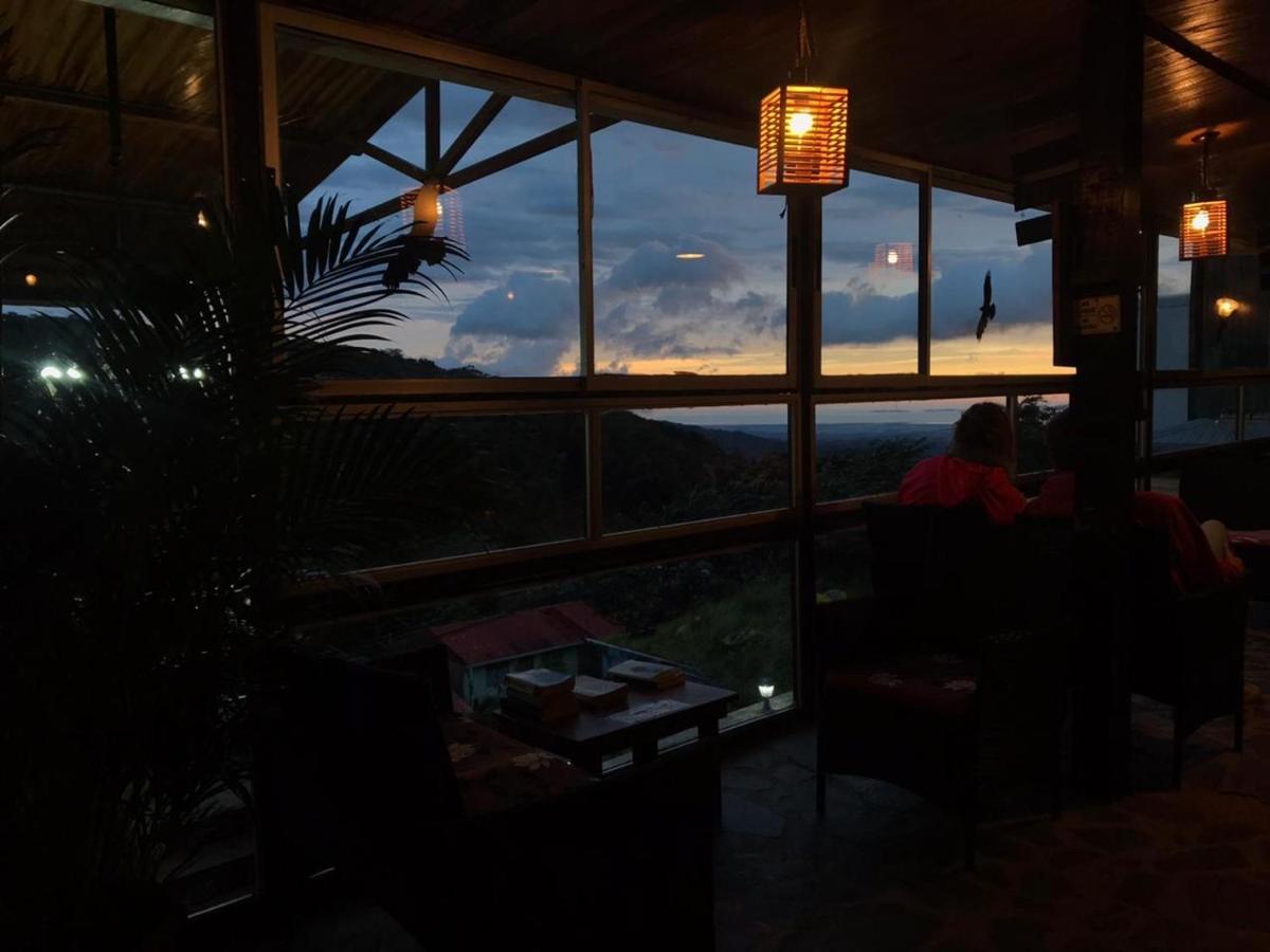 Cabinas Vista Al Golfo Monteverde Exterior photo