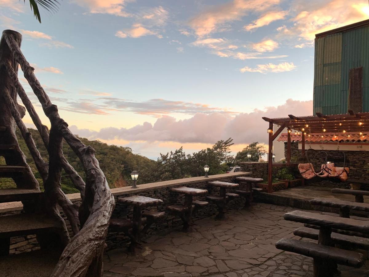Cabinas Vista Al Golfo Monteverde Exterior photo